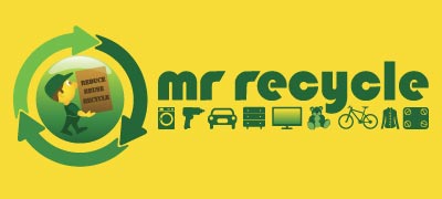 Mr Recycle Logo