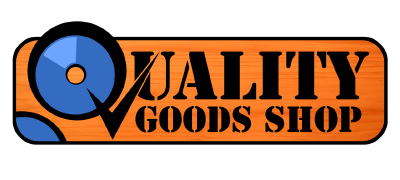 Quality Goods Shop Logo
